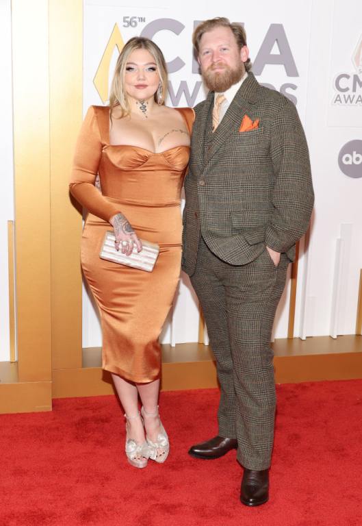 Elle King And Dan Tooker