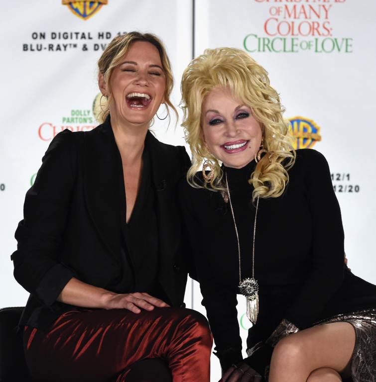 GALLERY: Celebrating Dolly Parton's Laugh