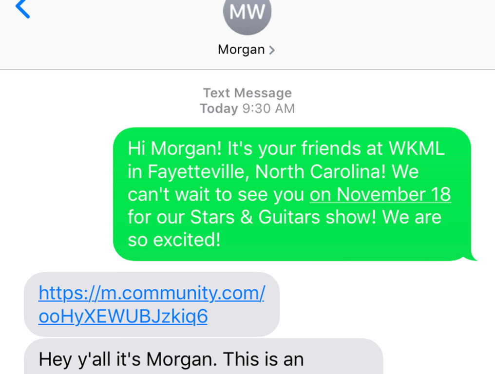 WaitIs That Morgan Wallen&rsquo;s Phone Number?