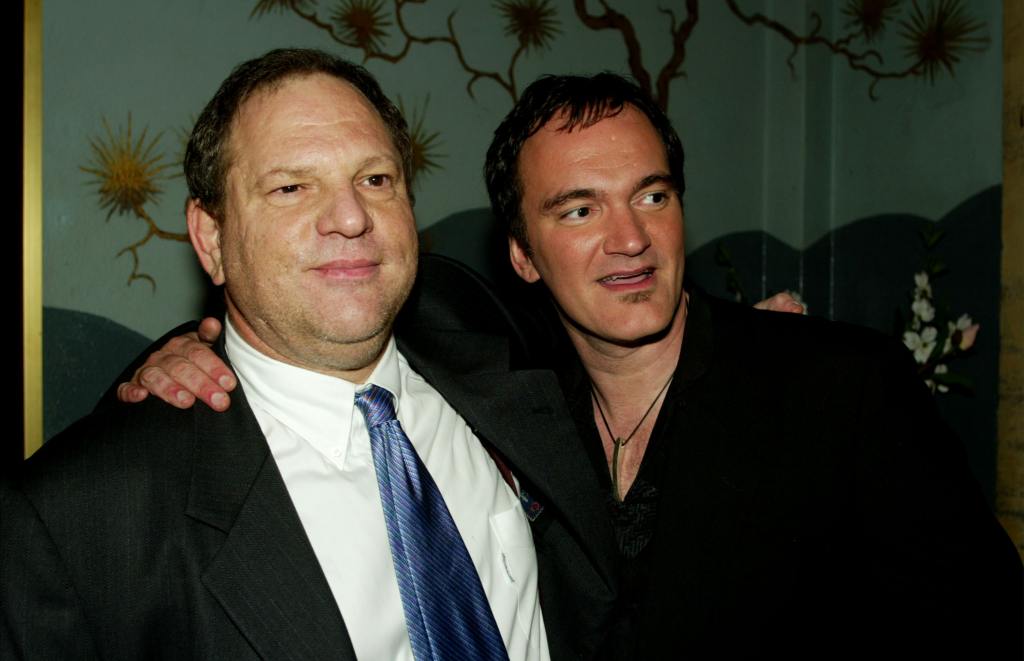 Gallery: Harvey Weinstein Over The Years 