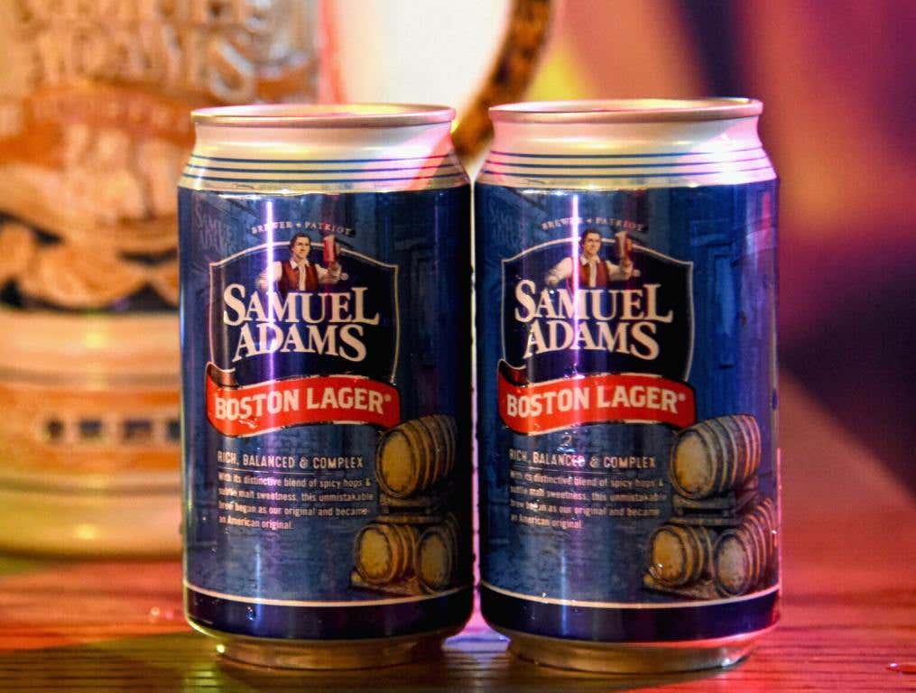 Sam Adams