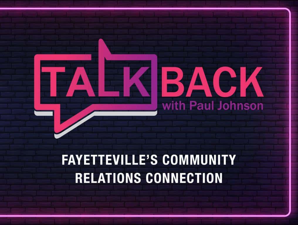 Talkback Live Fayetteville