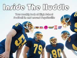 Inside the Huddle High School Football Show