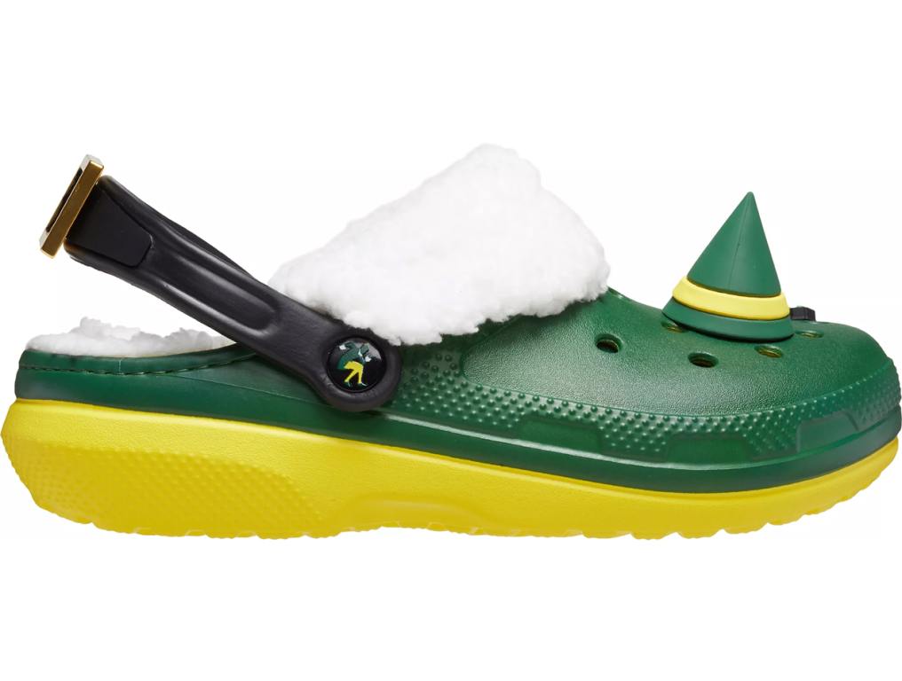 elf crocs