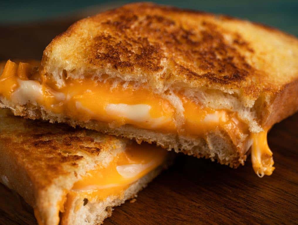 Grilled cheese. One North Carolina restaurant has been named the best by experts for getting a delicious grilled cheese sandwich.