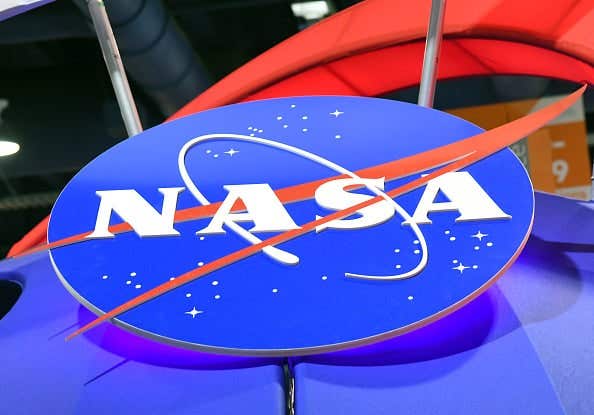 NASA logo