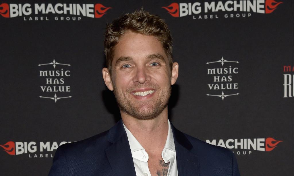 Brett Young Married His Longtime Girl Taylor Mills!