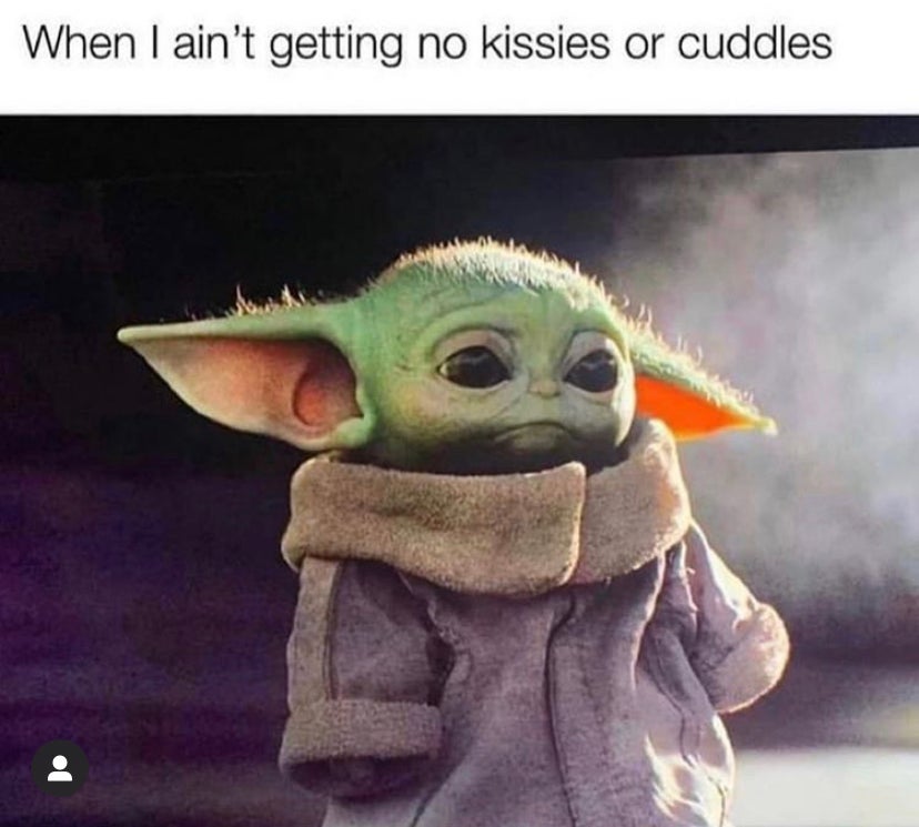 Baby Yoda Memes