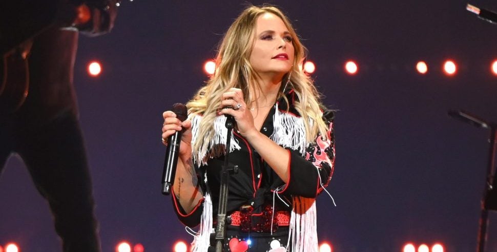 Miranda Lambert Sets First Concert Date In A Year