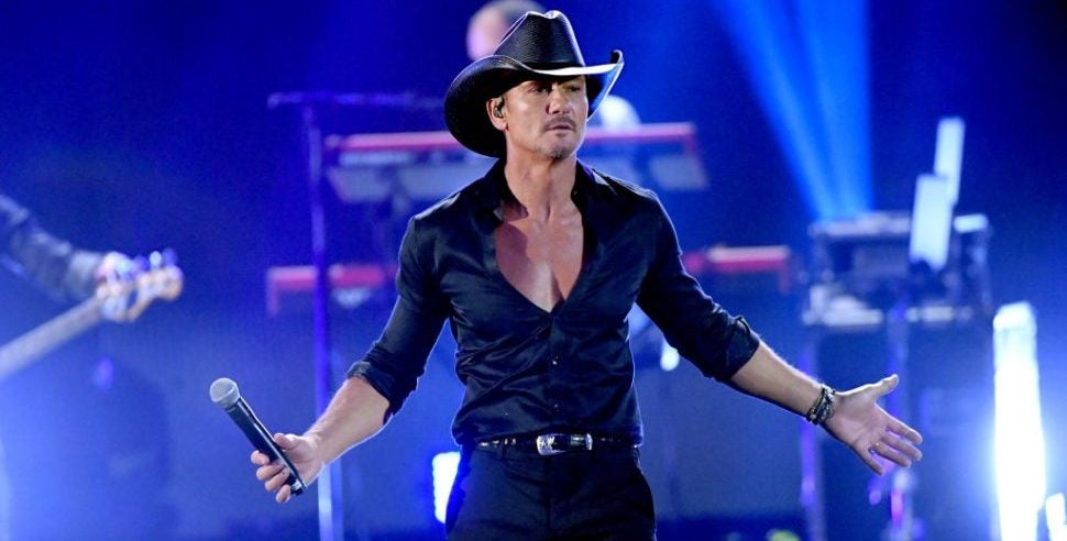 tim mcgraw songs new