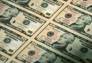 Newly-Designed Ten-Dollar Bill Goes Into Circulation