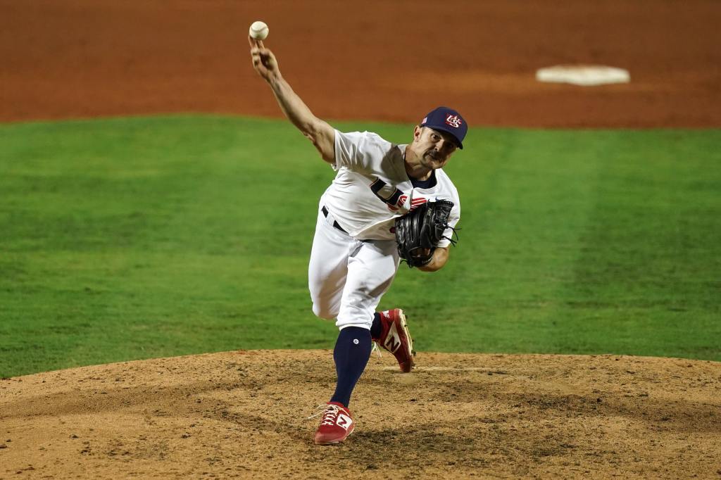 David Robertson - RHP