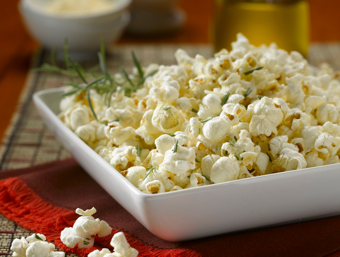 National Popcorn Day Recipe