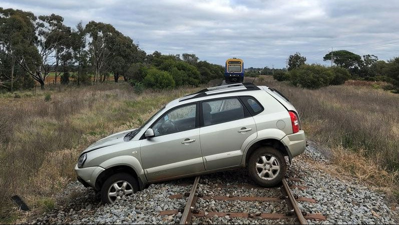 brainless boneheads stolen car