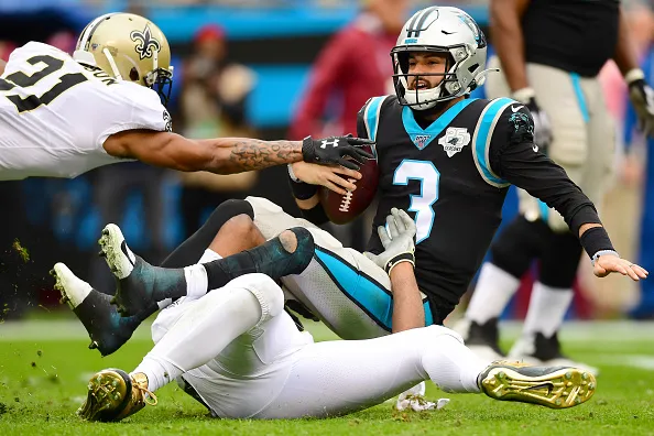 New Orleans Saints v Carolina Panthers