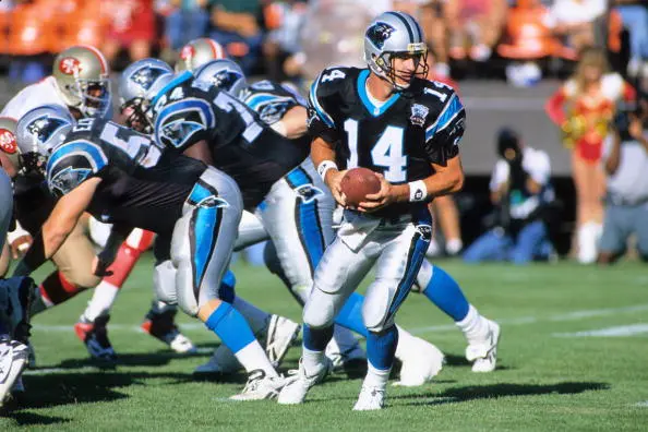 Carolina Panthers v San Francisco 49ers