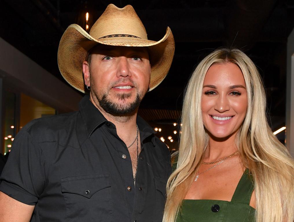 Jason Aldean's Son Gets A Haircut, And Mama is 'Not Happy'