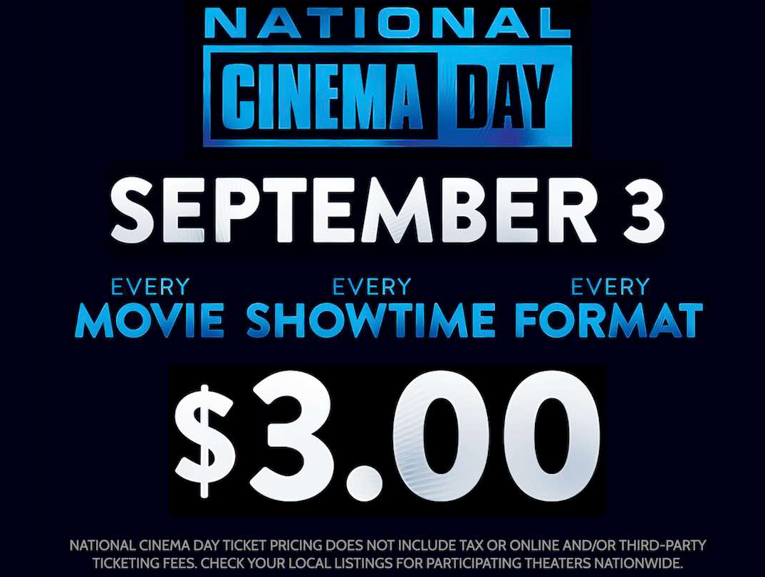 Join us for for $4 Cinema Day on - Alamo Drafthouse Cinema