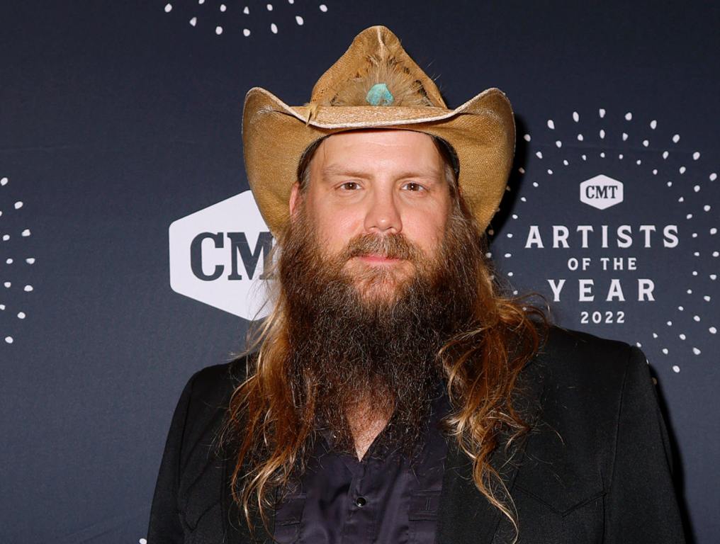 Chris Stapleton To Sing National Anthem At Super Bowl 57