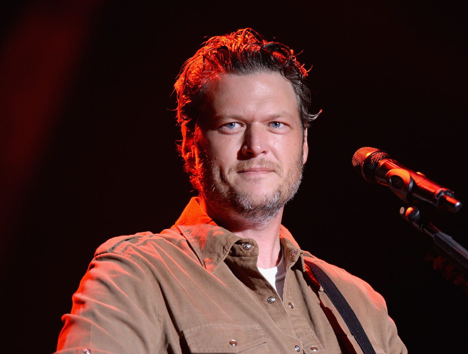 Blake Shelton Knows His Last Episode On The Voice Will Be Emotional 