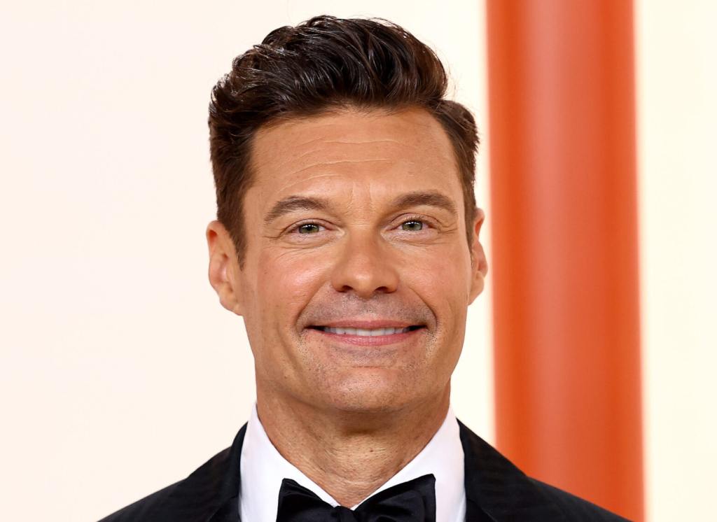 Ryan Seacrest Named New Host of ‘Wheel of Fortune’