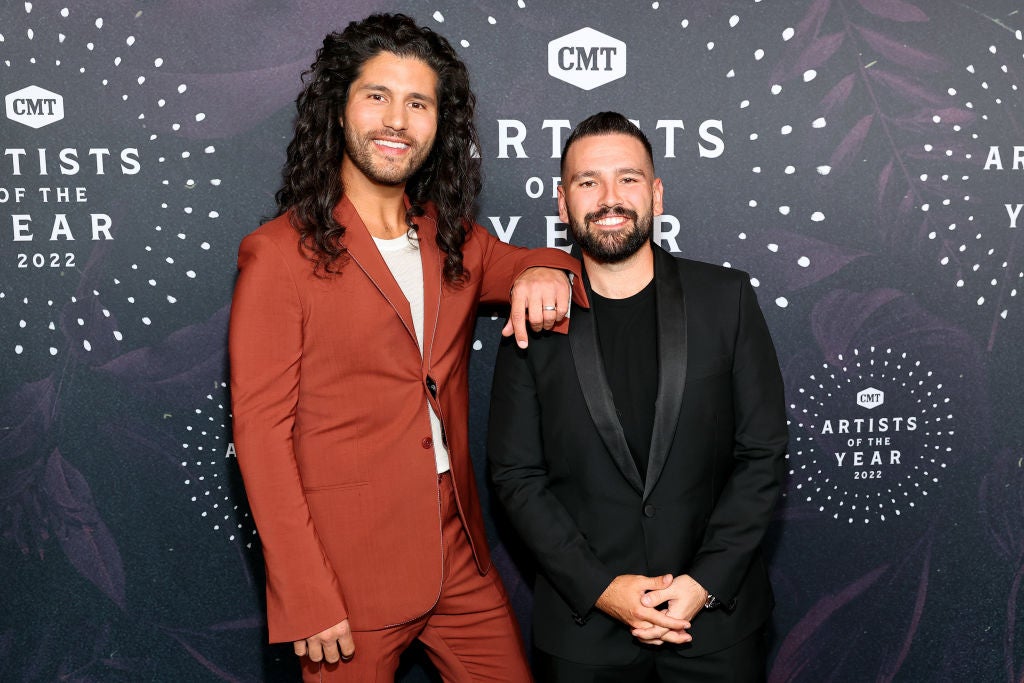 This Surprising Concert Made Dan Smyers of Dan + Shay Leave Early