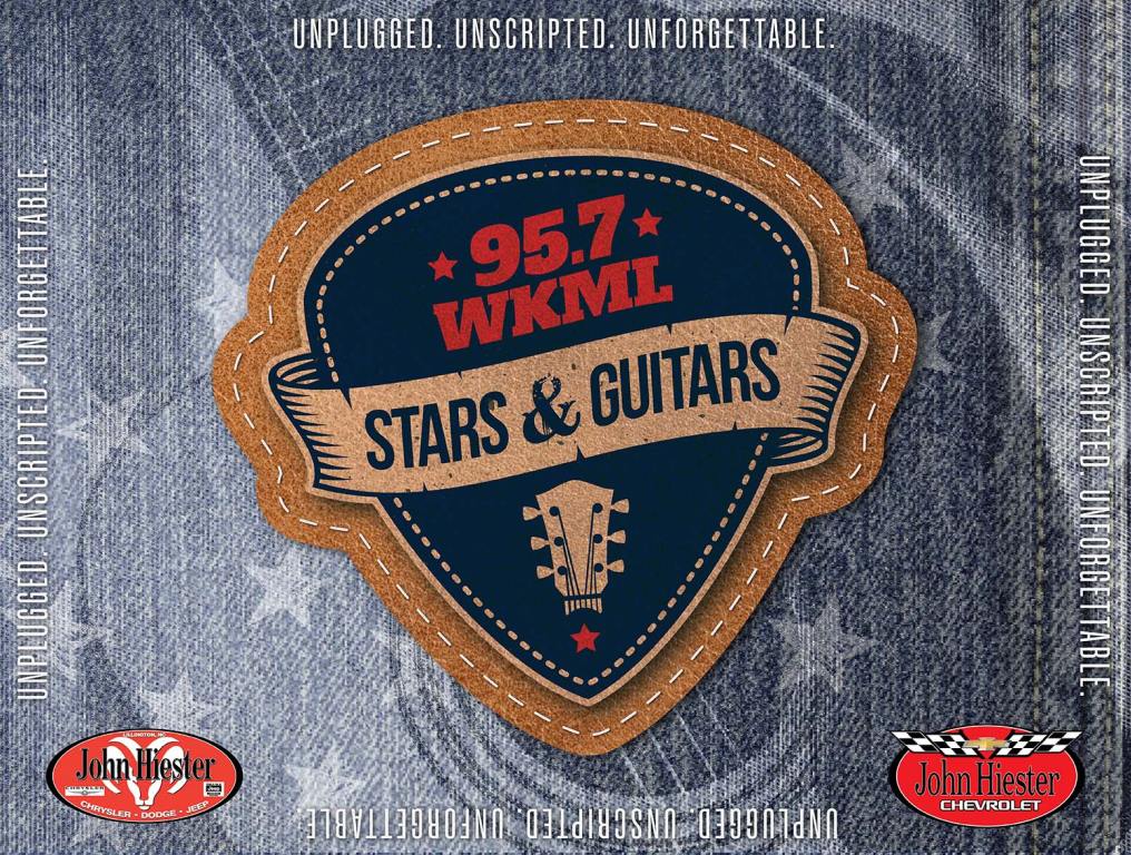 stars and guitars 2023 logo image