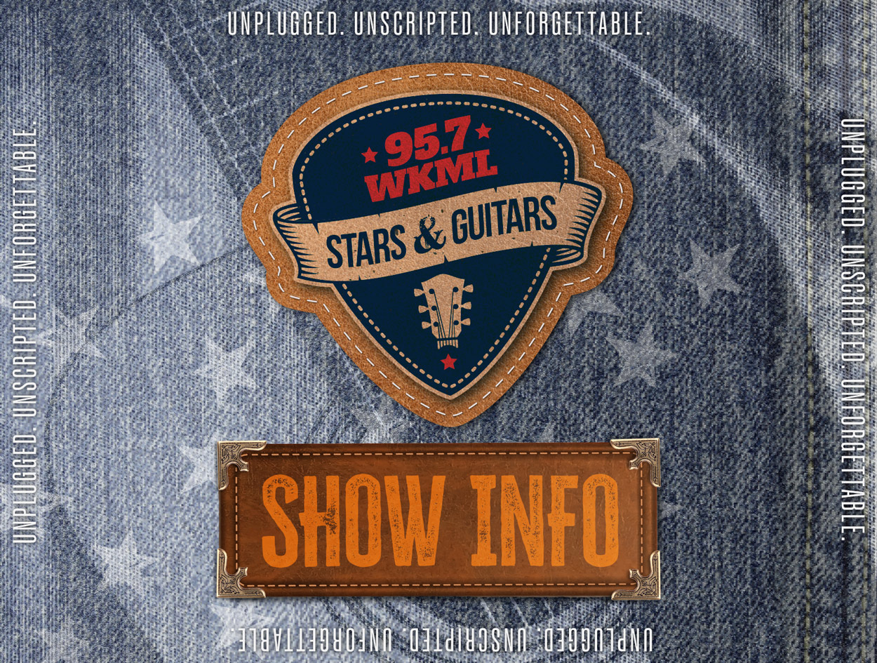 stars and guitars 2023 show info