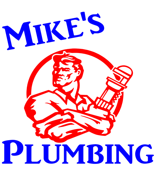 mikes plumbing logo