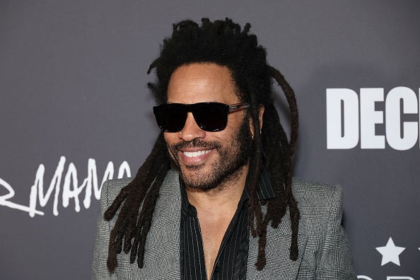 Follow Lenny Kravitz's Advice: 'Sometimes You Just Have To Chill'