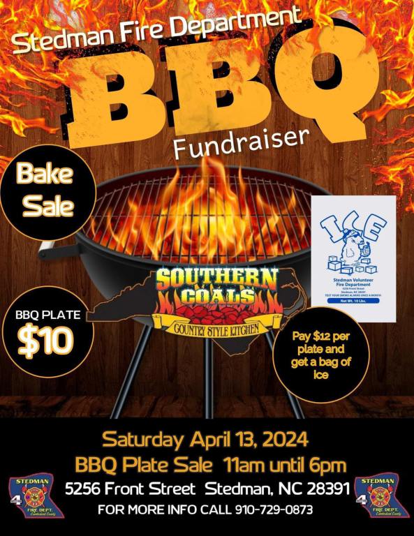 stedman fire bbq