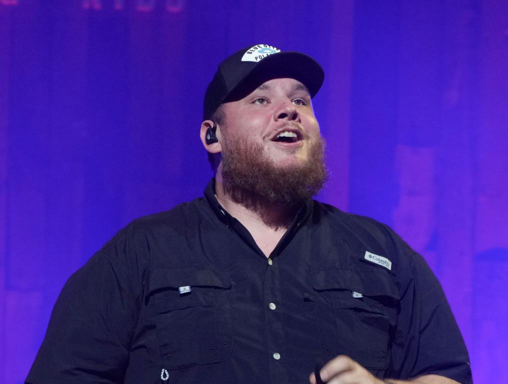 Luke Combs's New Song From The 2024 Twisters Movie