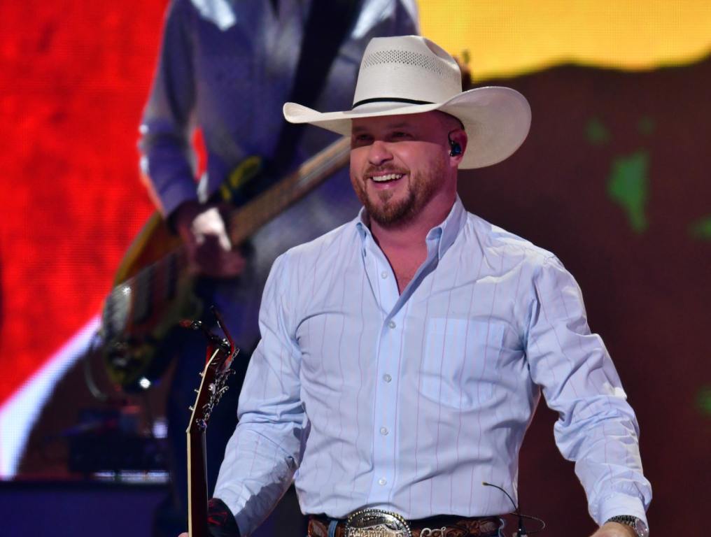 Cody Johnson Takes The CMA Fest Big Stage Friday 1