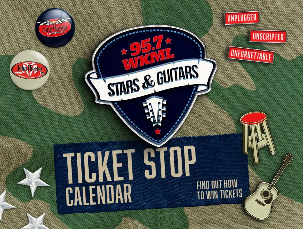 ticket stop calendar