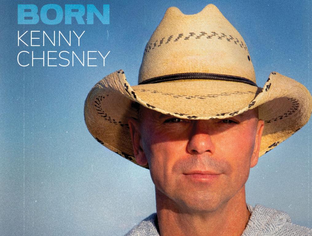 Kenny Chesney Announces New Album Out In March